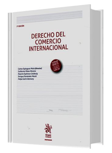 DERECHO DEL COMERCIO INTERNACIONAL..
